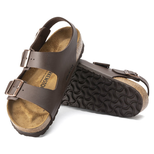 Birkenstock Milano ( Brown )