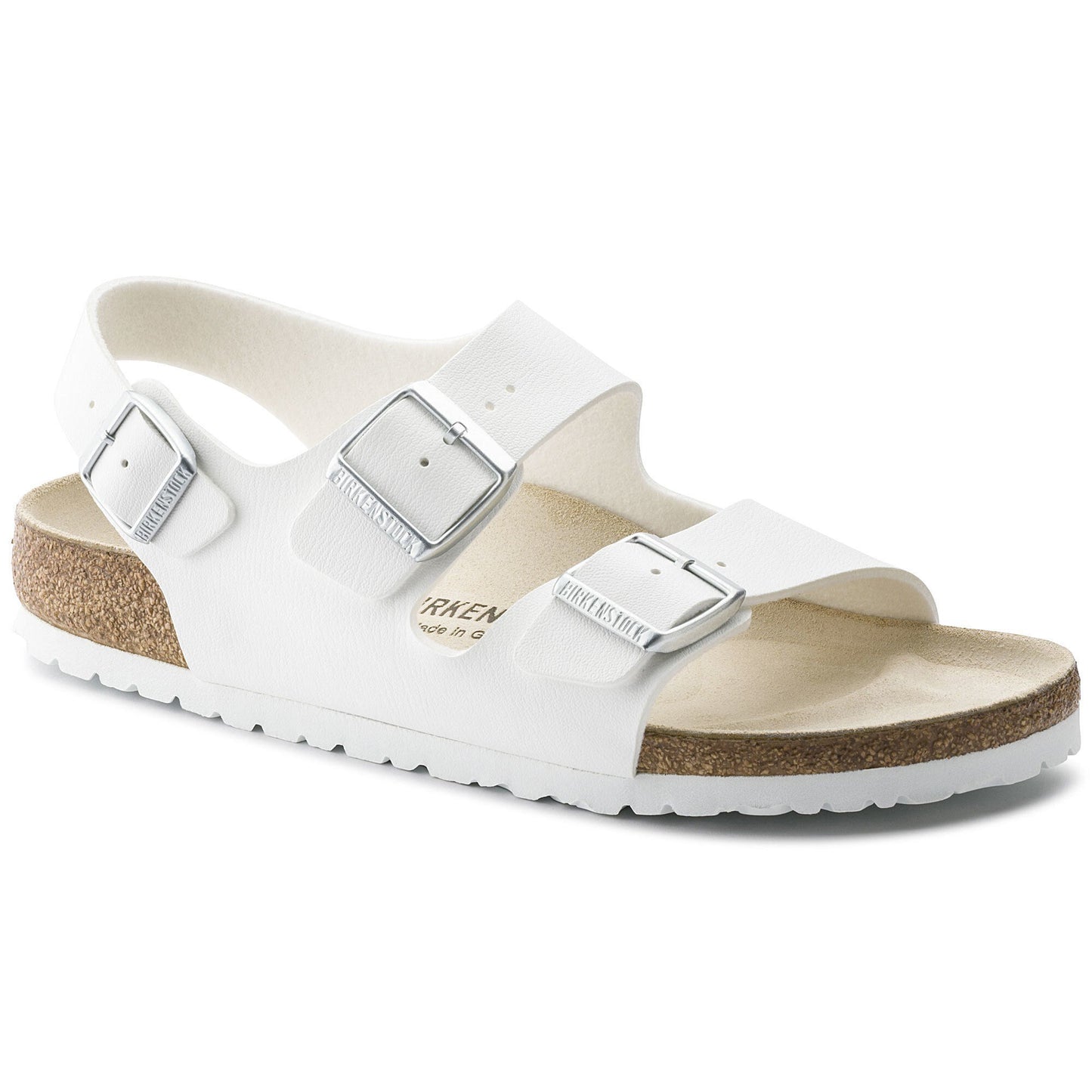 Birkenstock Milano( White )