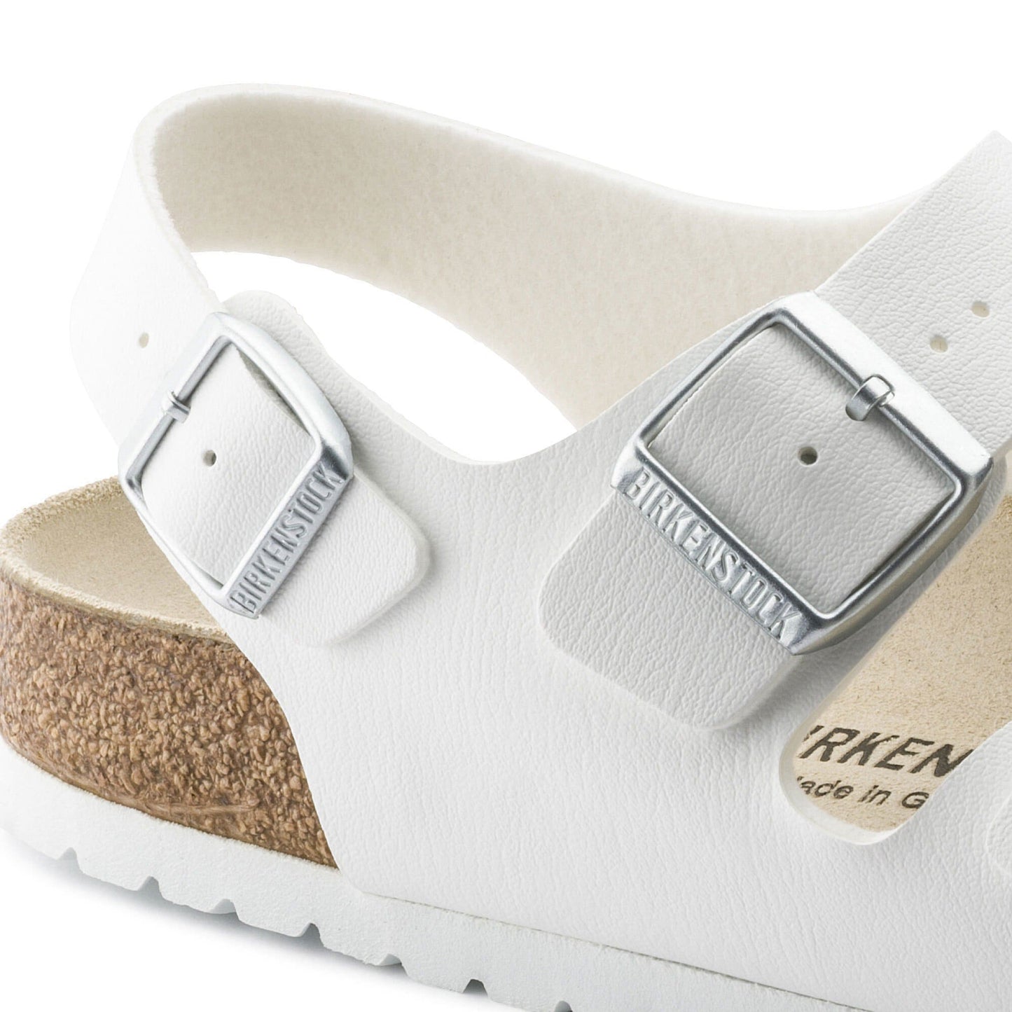 Birkenstock Milano( White )