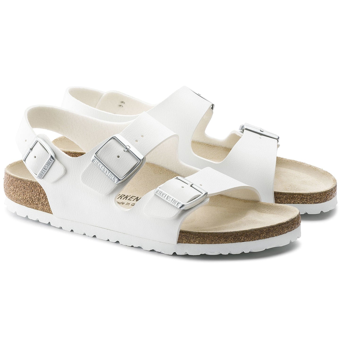 Birkenstock Milano( White )