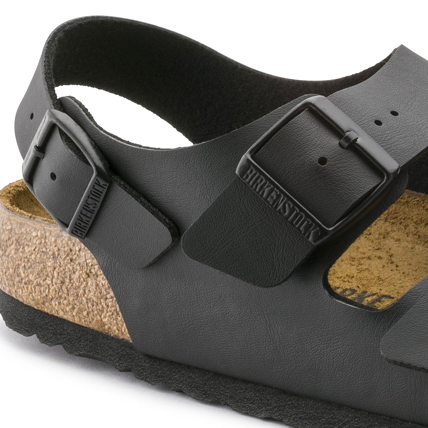 Birkenstock Milano( Black )