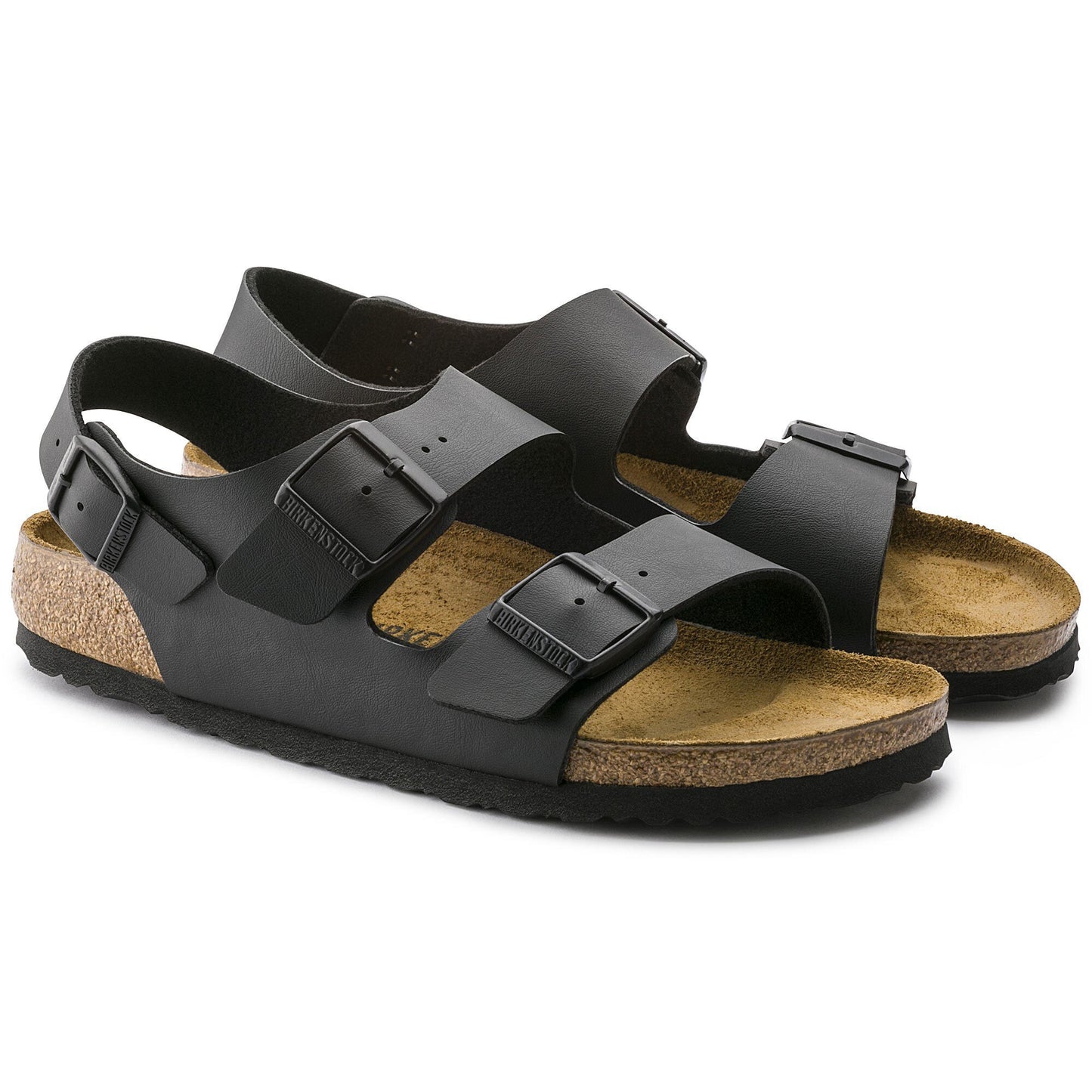 Birkenstock Milano( Black )