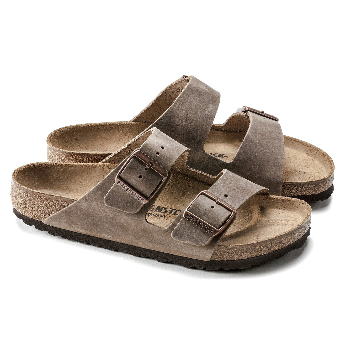 Birkenstock Arizona ( Tobacco )