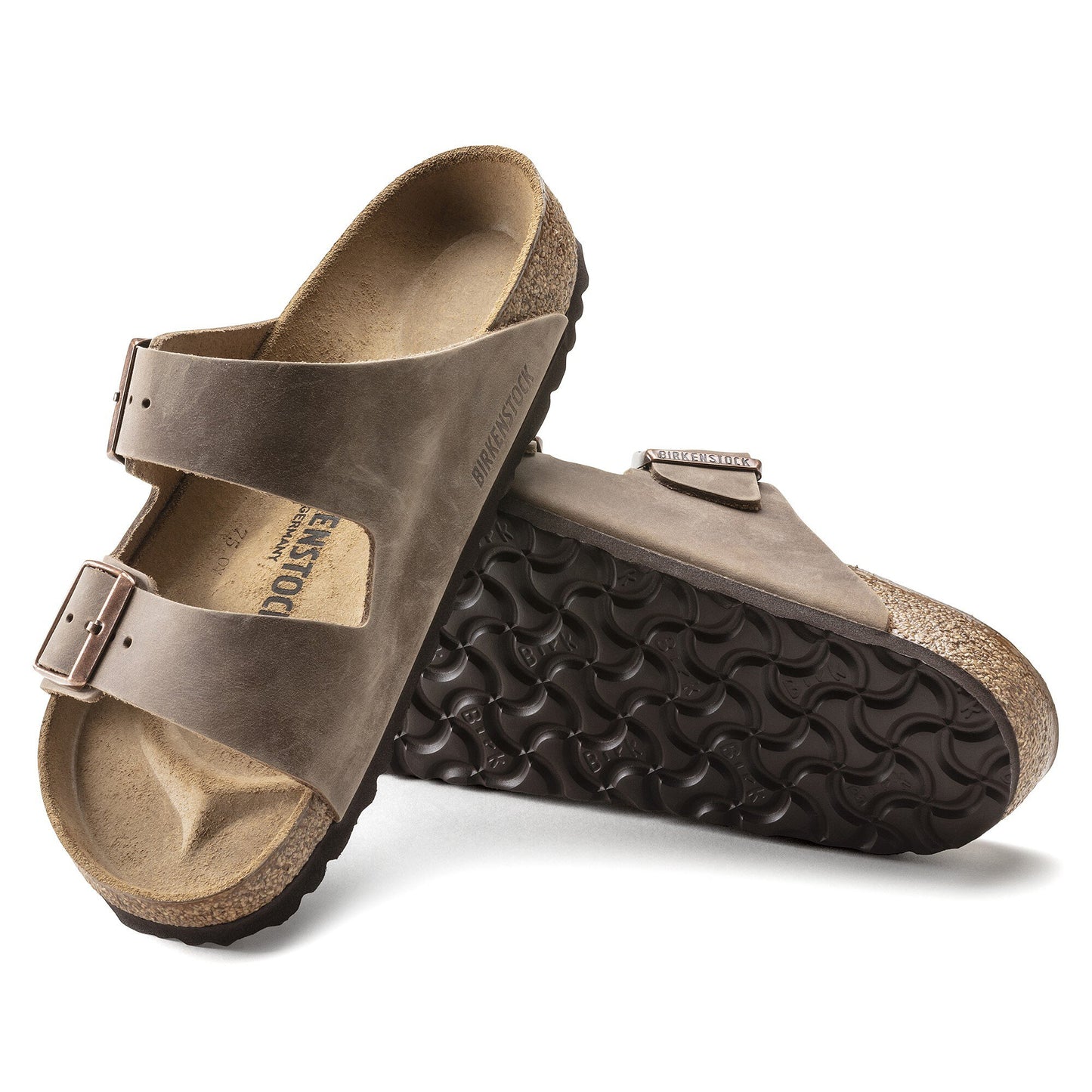 Birkenstock Arizona ( Tobacco )