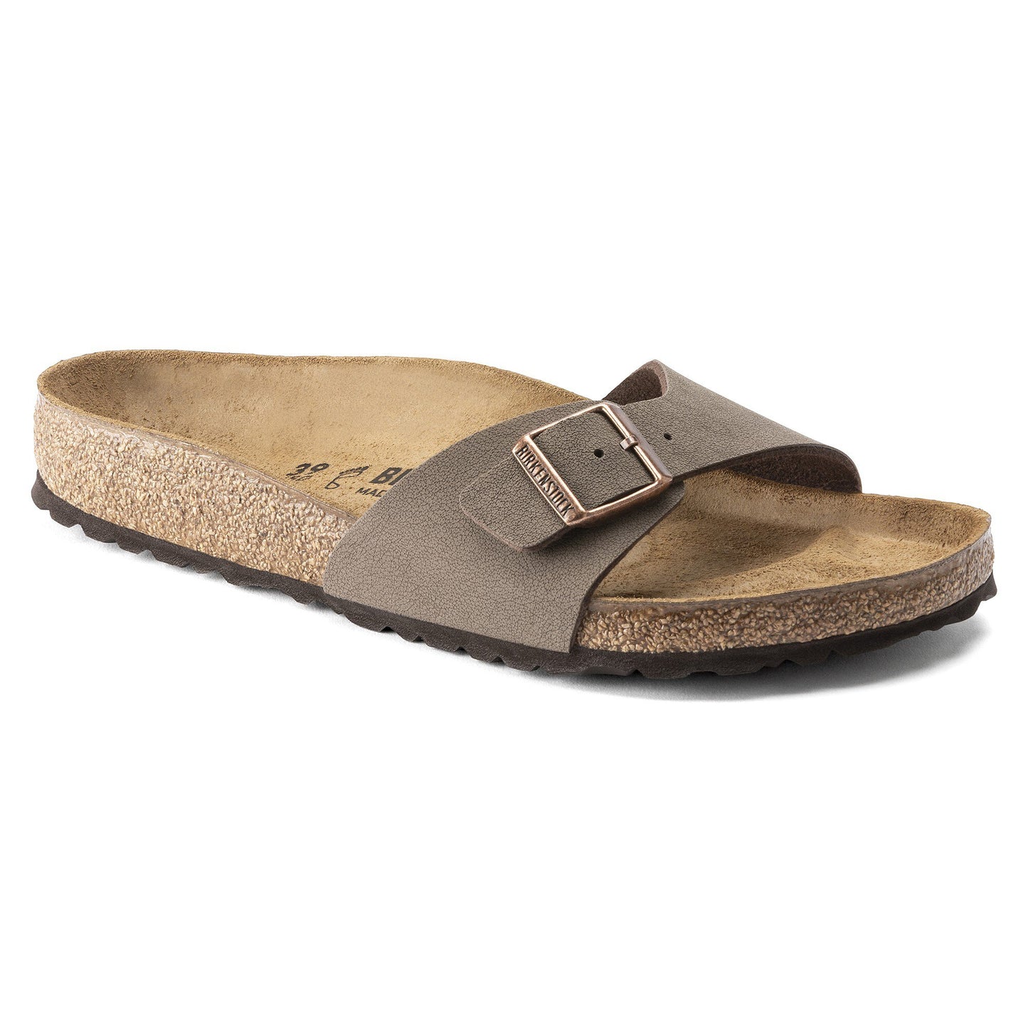 Birkenstock Madrid ( Mocca )