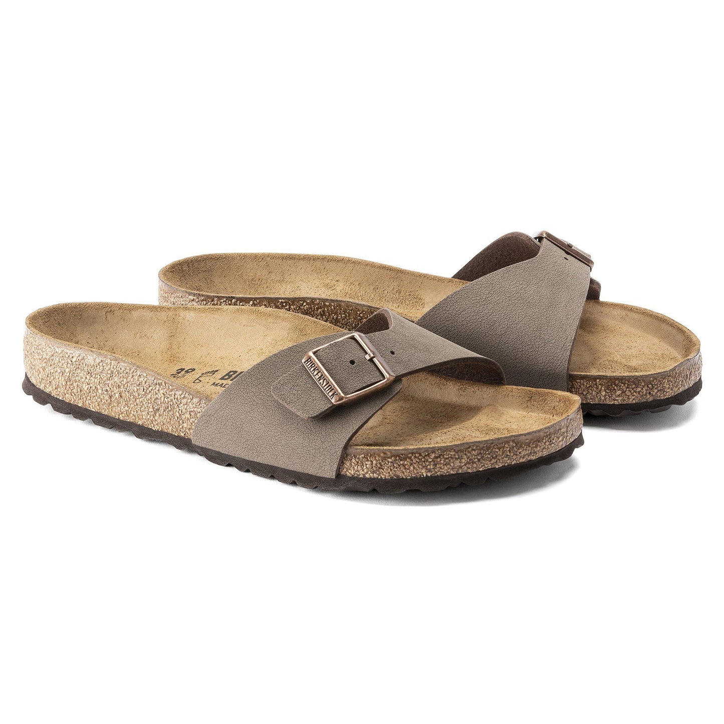 Birkenstock Madrid ( Mocca )