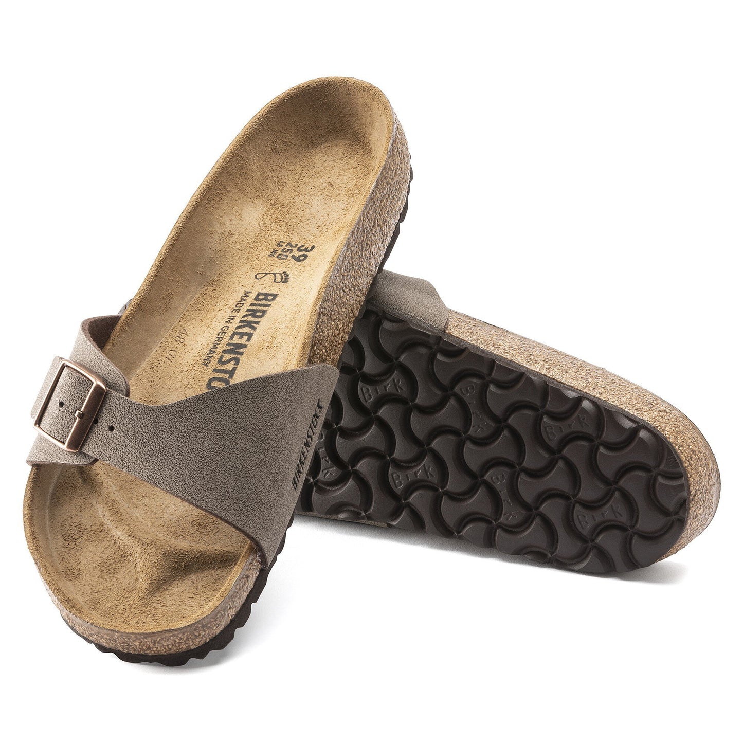 Birkenstock Madrid ( Mocca )