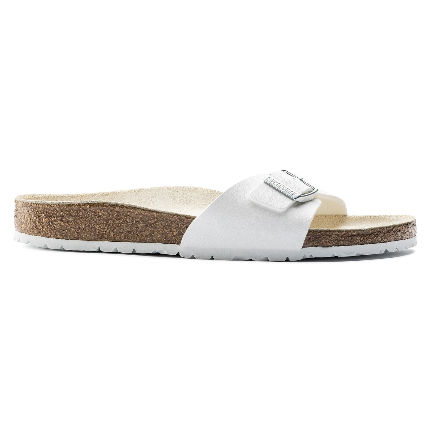 Birkenstock Madrid ( White )