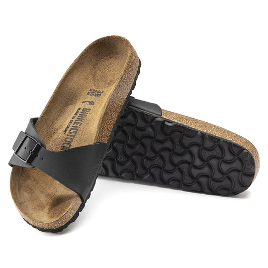 Birkenstock Madrid ( Black )