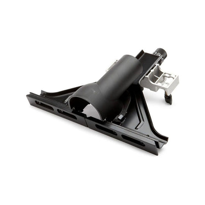 DEWALT Universal Router Edge Guide with Dust Collection, Fine Adjustment, Vacuum Adaptor (DW6913)