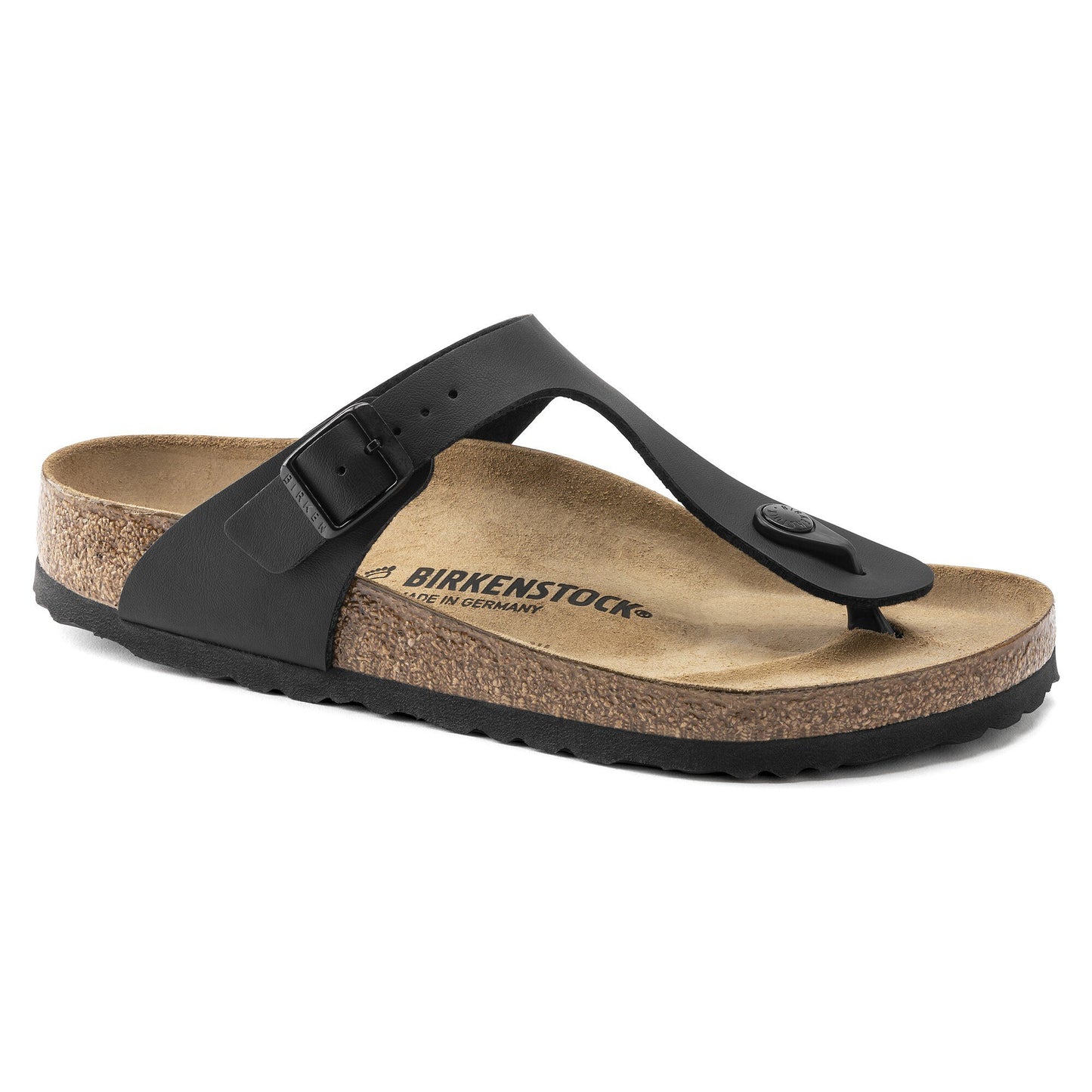 Birkenstock Gizeh ( Black )