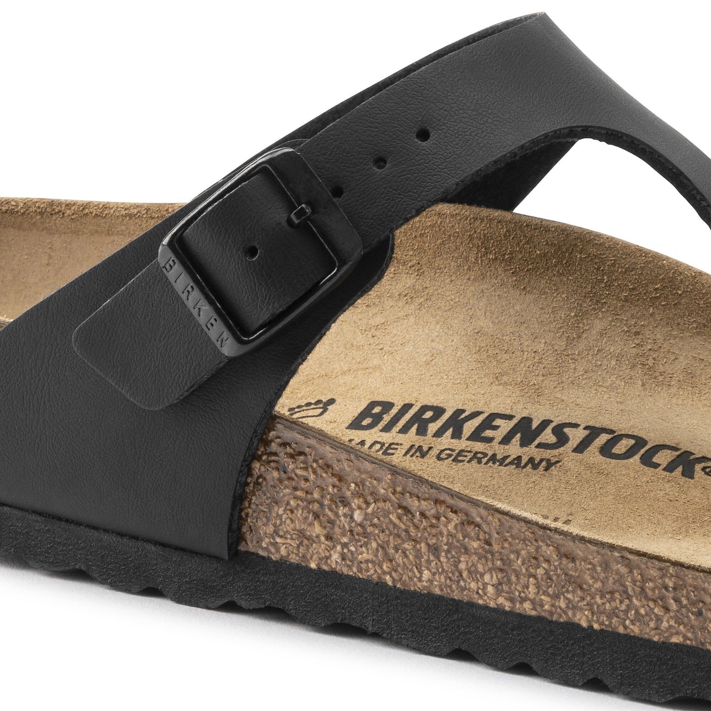 Birkenstock Gizeh ( Black )