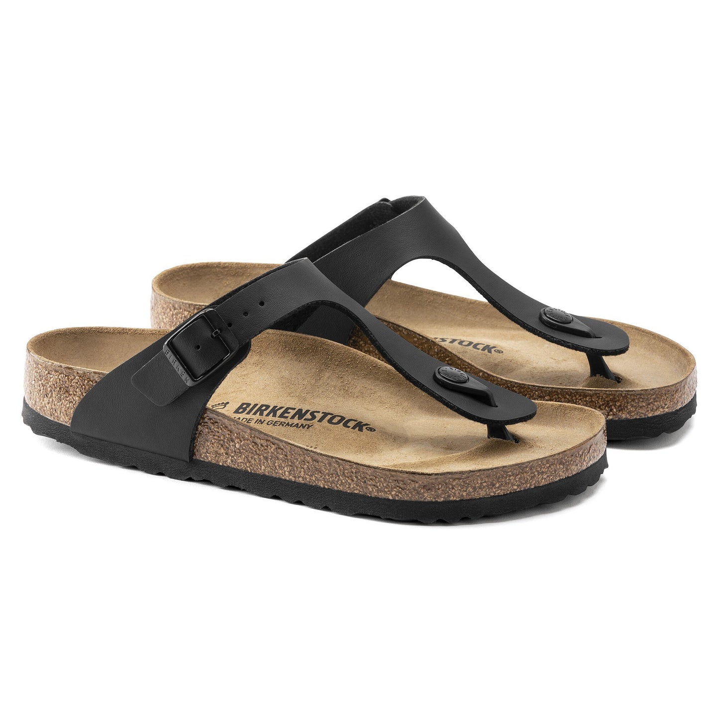 Birkenstock Gizeh ( Black )