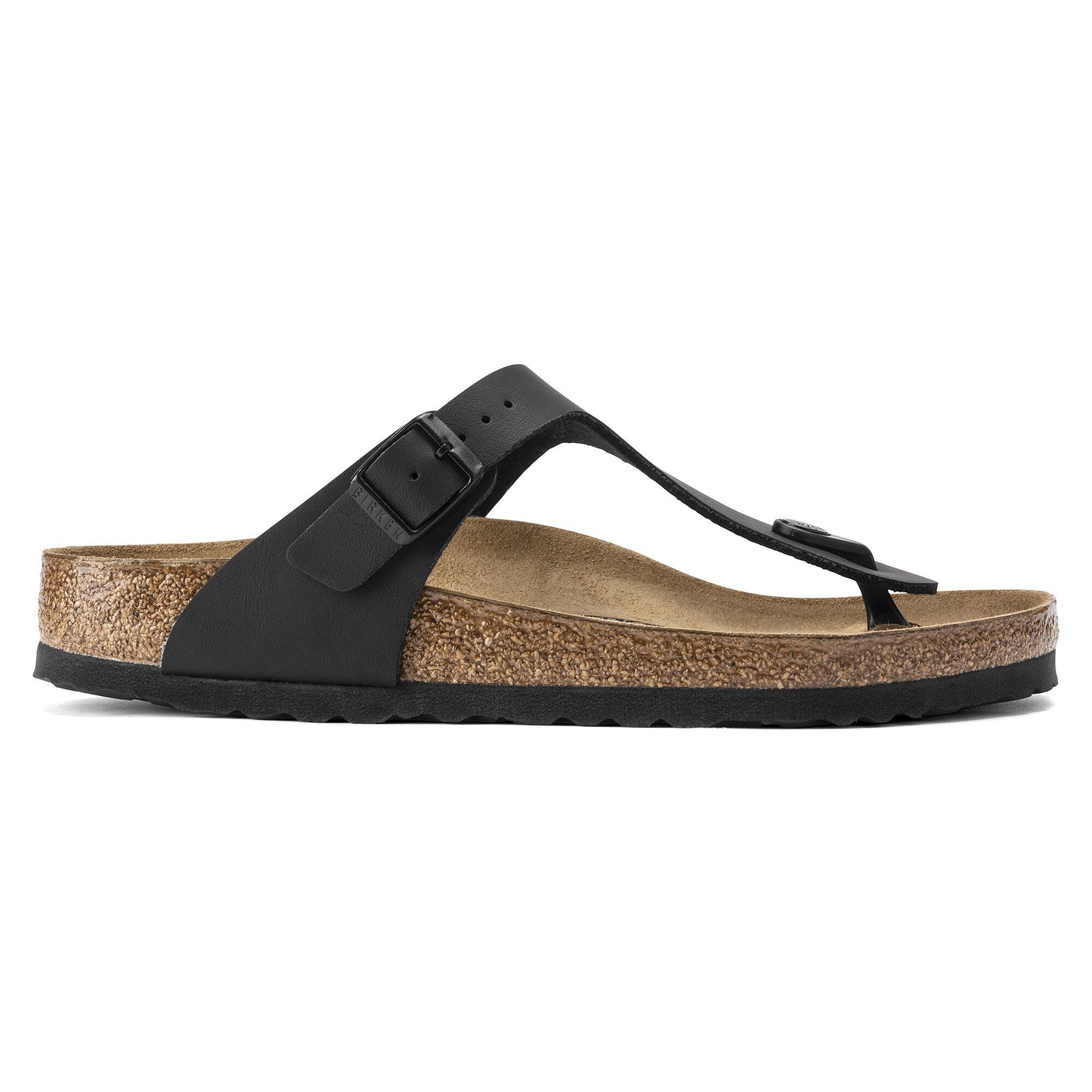 Birkenstock Gizeh ( Black )