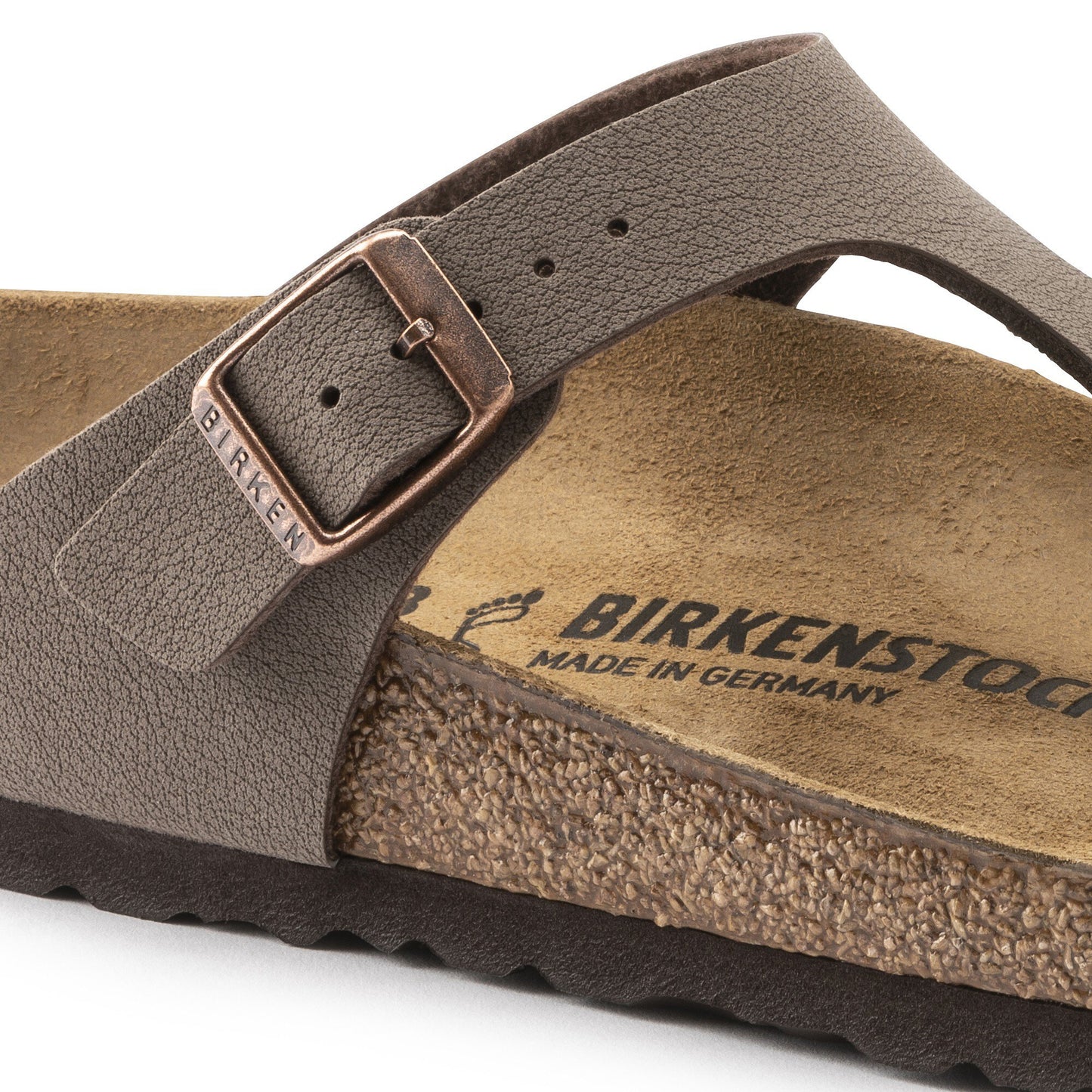 Birkenstock Gizeh ( Mocca )