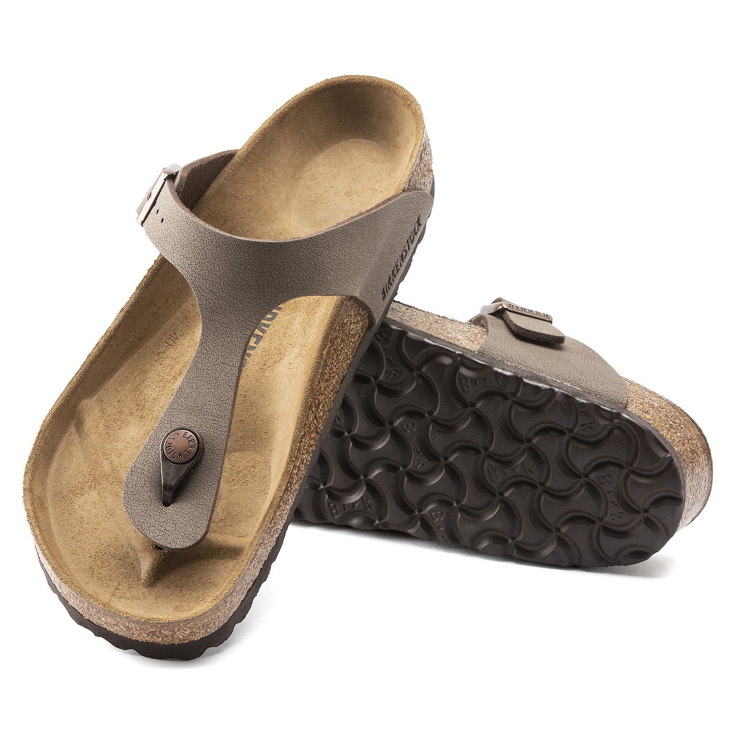 Birkenstock Gizeh ( Mocca )