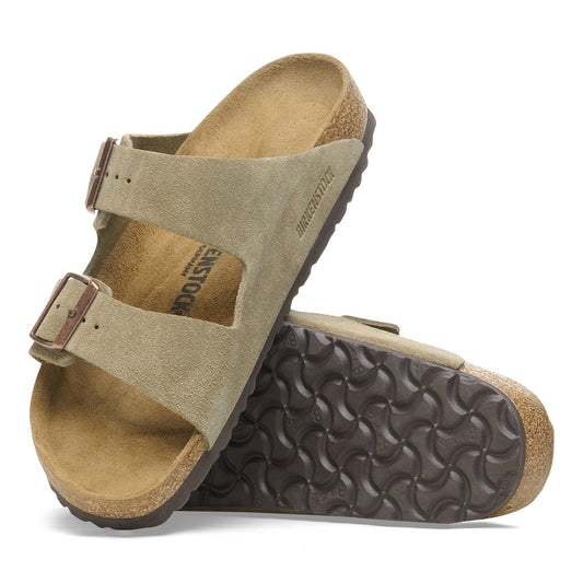 Birkenstock Arizona ( Taupe )