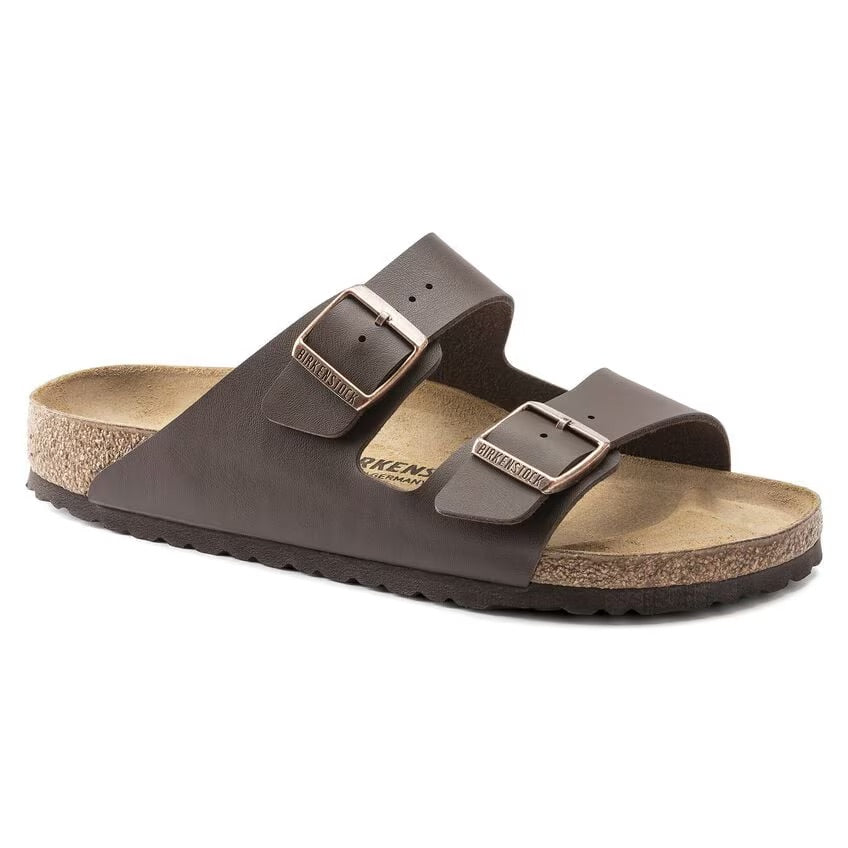 Birkenstock Arizona ( Dark Brown )