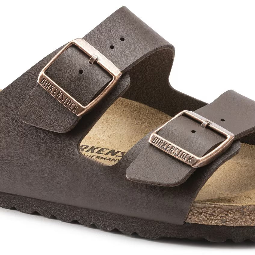 Birkenstock Arizona ( Dark Brown )