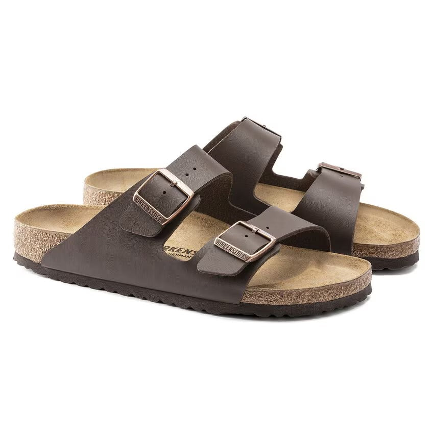 Birkenstock Arizona ( Dark Brown )