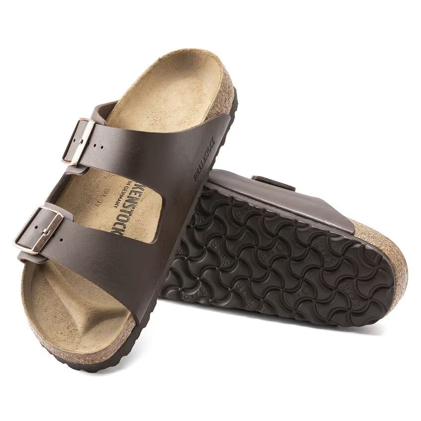 Birkenstock Arizona ( Dark Brown )