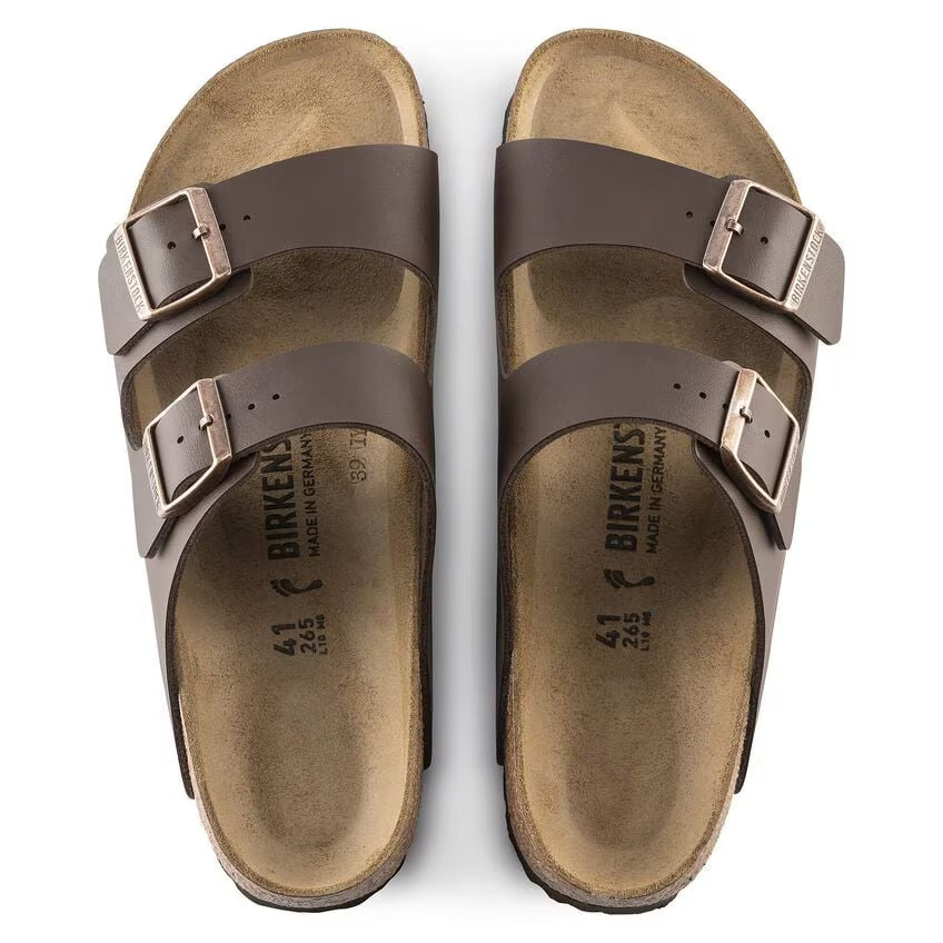 Birkenstock Arizona ( Dark Brown )