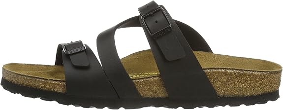 Birkenstock Salina ( Black )