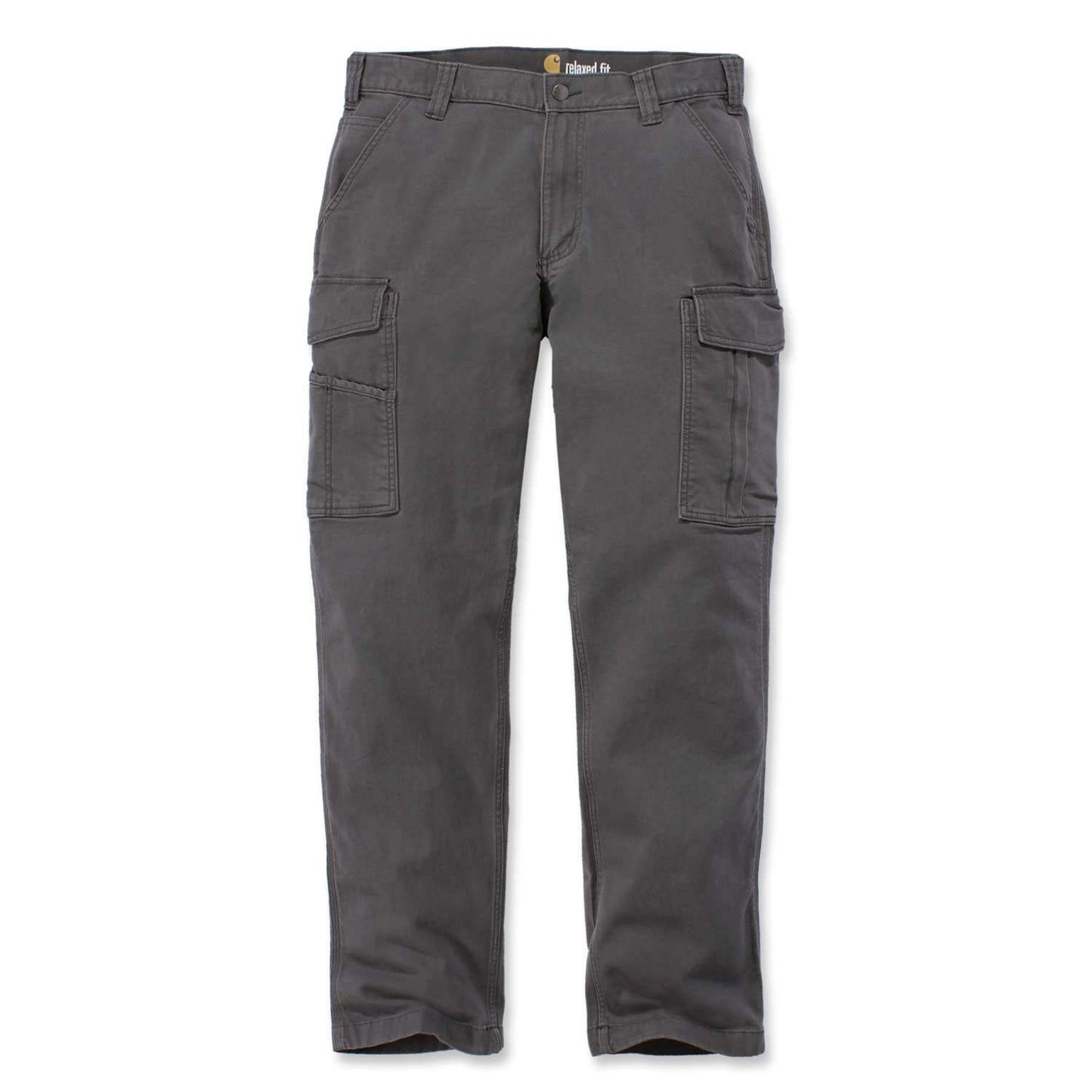 Carhartt Men's Rugged Flex Rigby Cargo Pant, Shadow, 32W X 32L