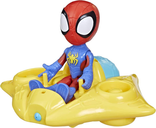 Marvel Spidey and His Amazing Friends Spidey Water Web Raft