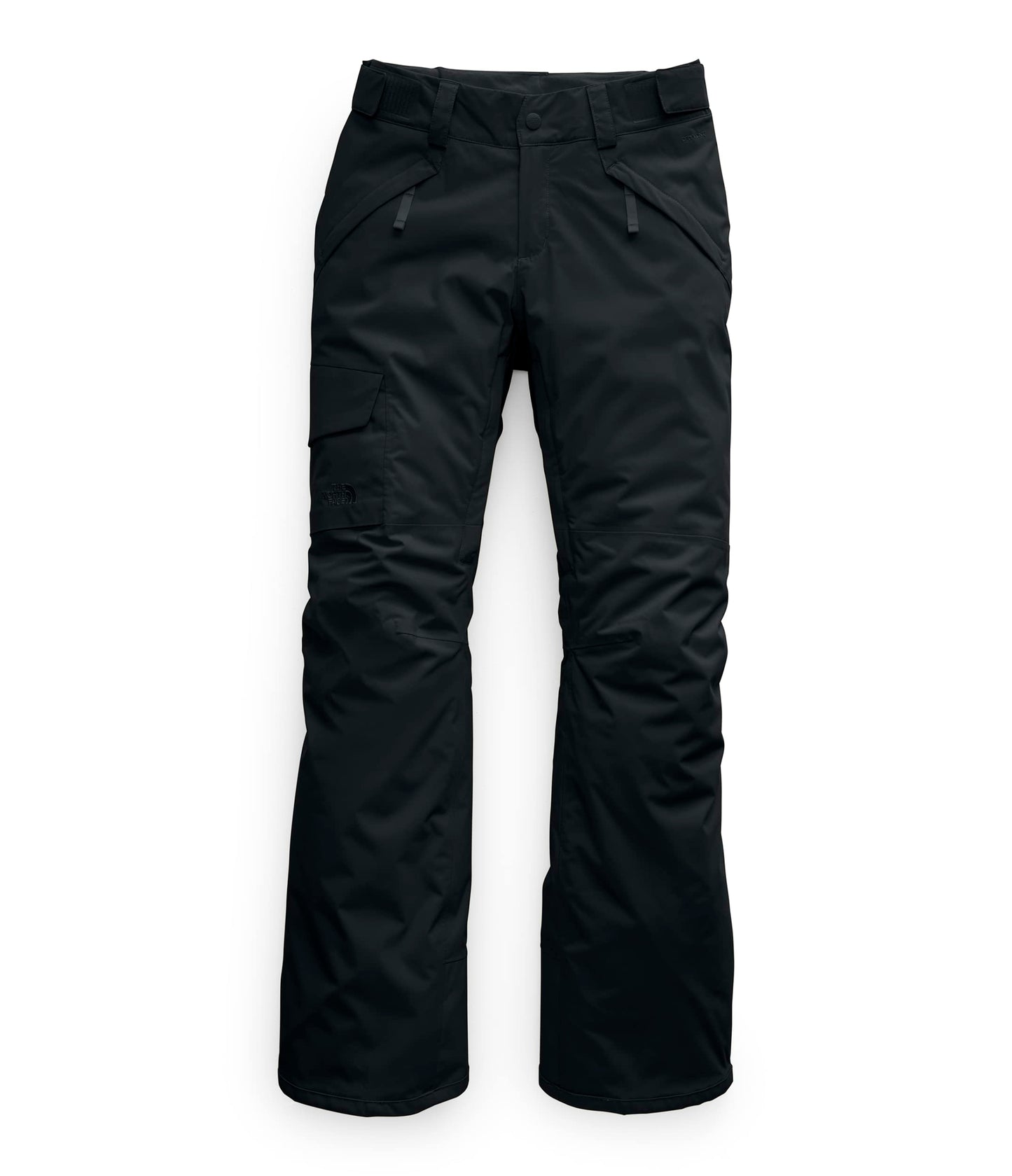 THE NORTH FACE Women's Freedom Insulated Pant (Standard and Plus Size), TNF Black, Medium Regular