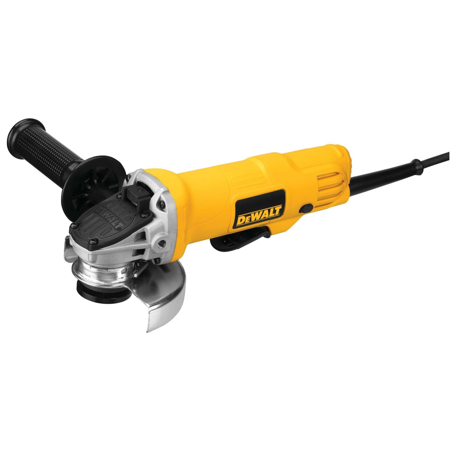 DEWALT Angle Grinder Tool, 4-1/2-Inch, Paddle Switch, 7-Amp (DWE4012)