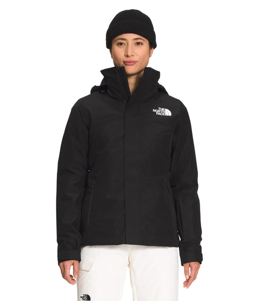 THE NORTH FACE Garner Triclimate Womens Jacket TNF Black Large