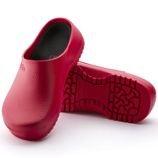 Birkenstock Profi-Birki ( Red)