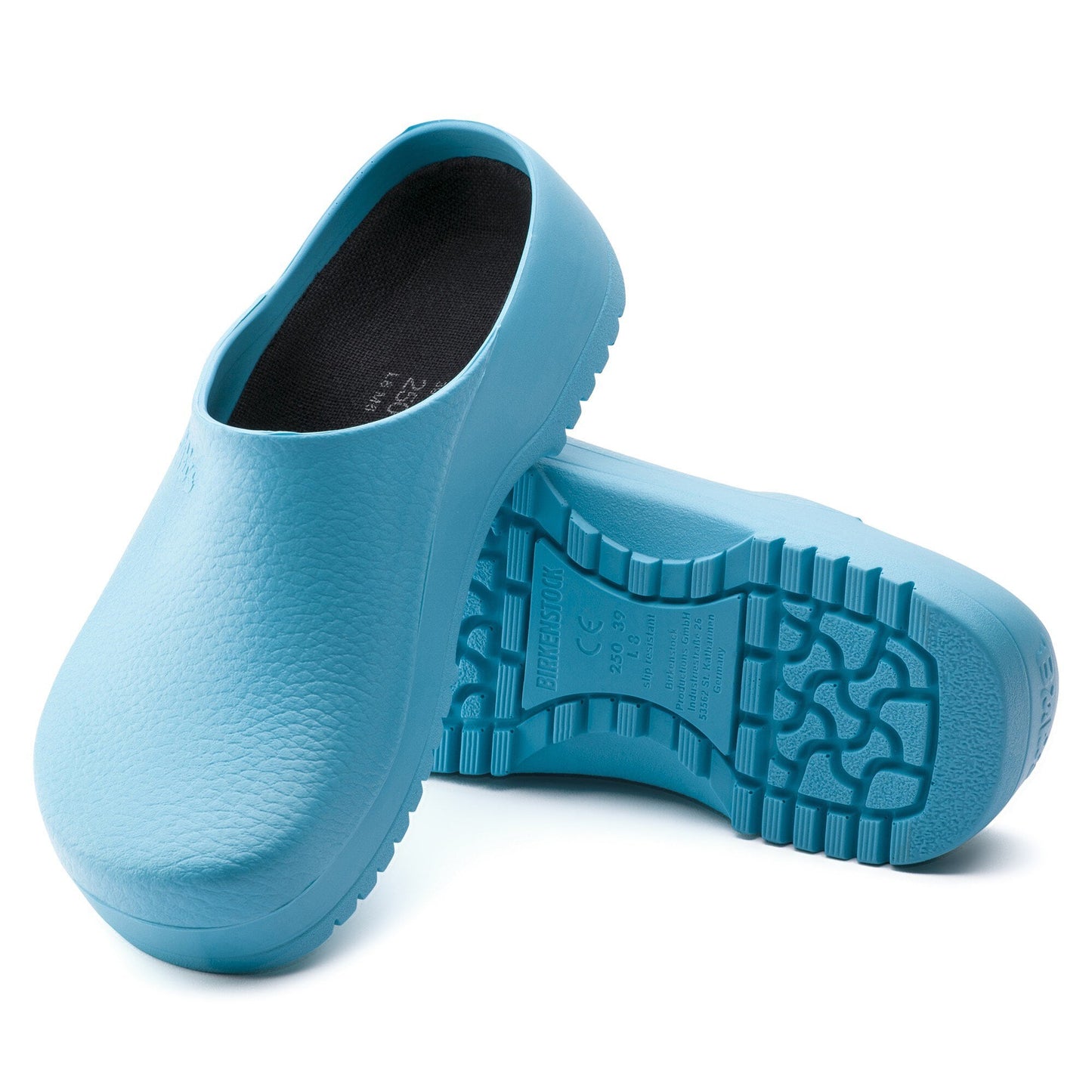 Birkenstock Profi-Birki ( Aqua Blue)