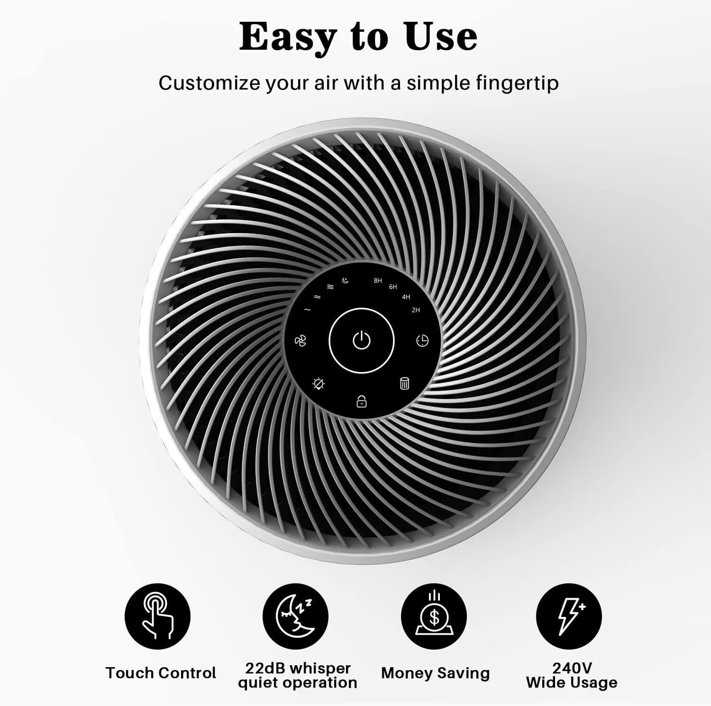 Okaysou Cayman 320 Air Purifier