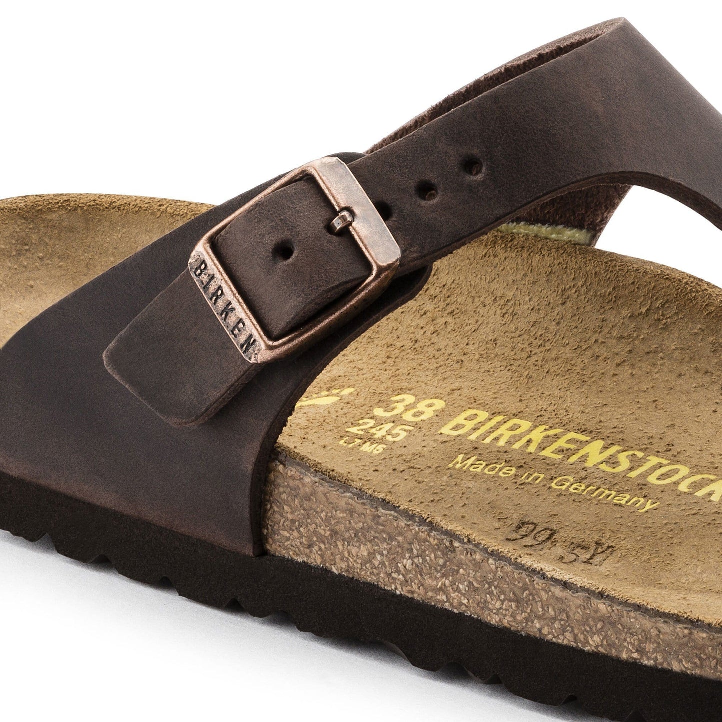 Birkenstock Gizeh ( Habana )