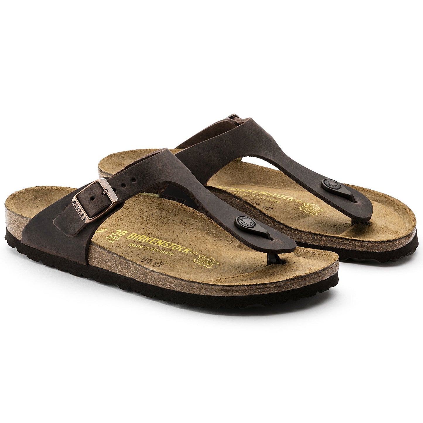 Birkenstock Gizeh ( Habana )