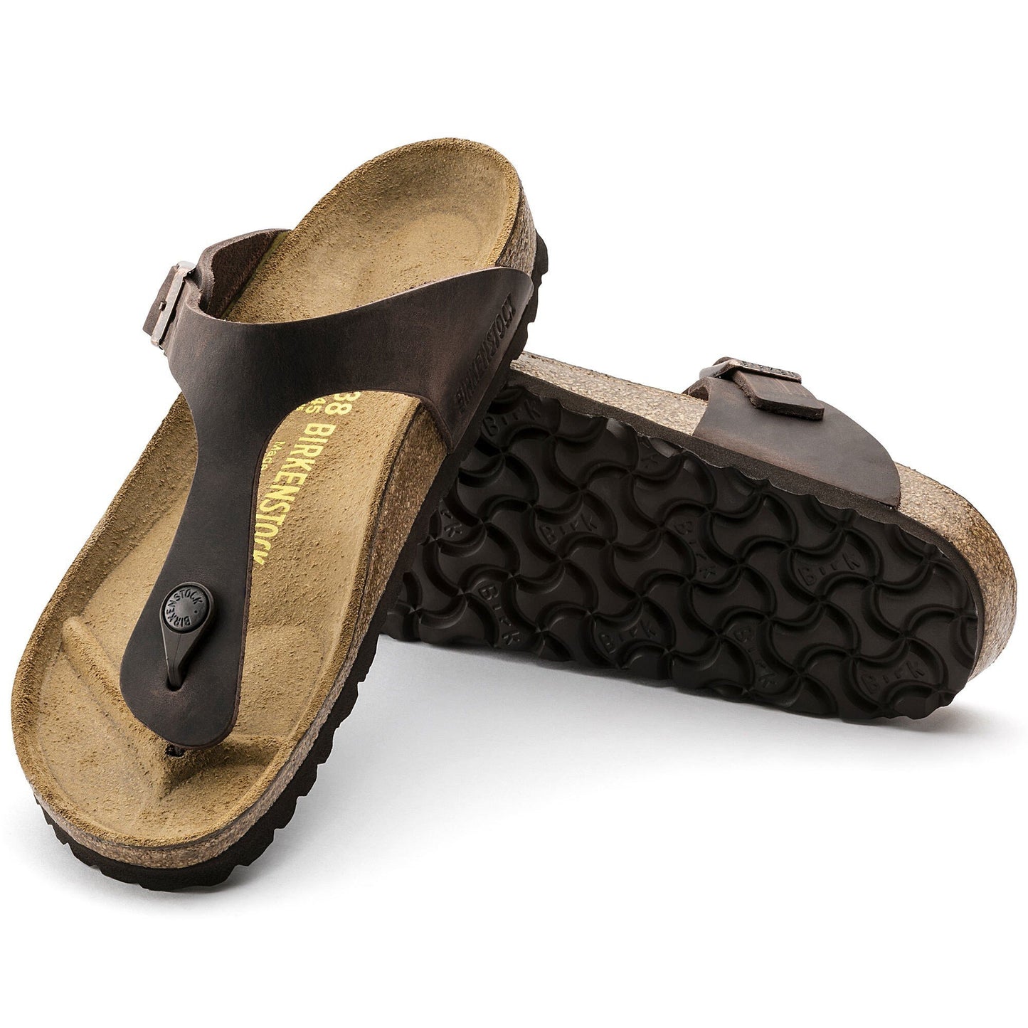 Birkenstock Gizeh ( Habana )