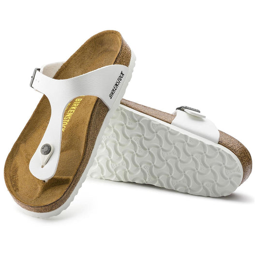 Birkenstock Gizeh ( White )