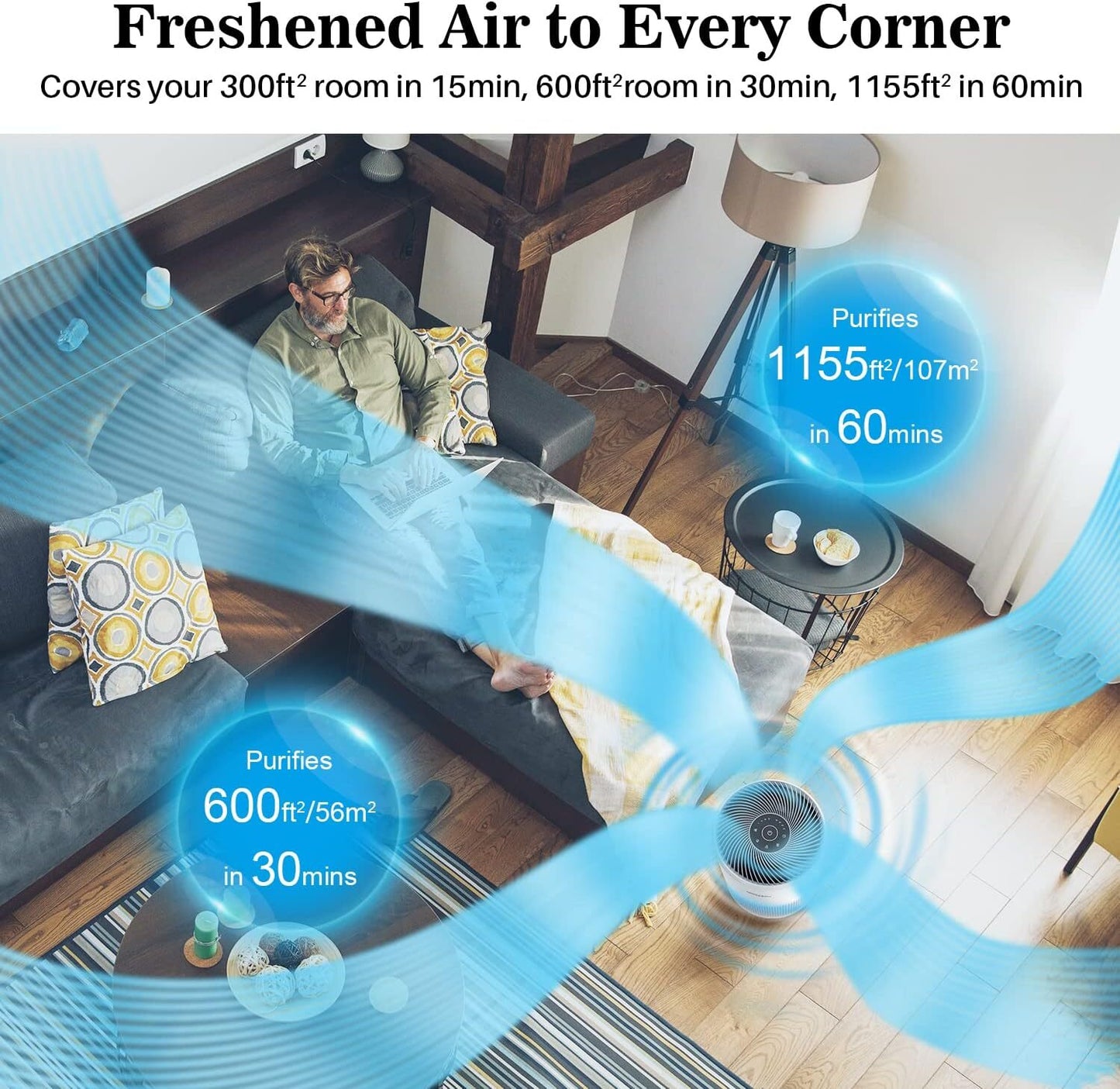 Okaysou Cayman 320 Air Purifier