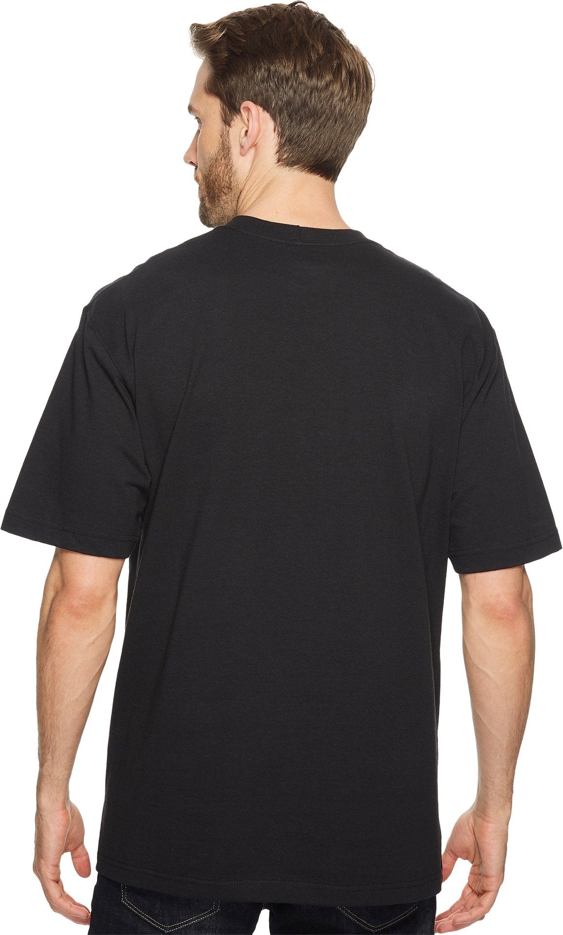 Carhartt Men's Loose Fit Heavyweight Short-Sleeve Pocket T-Shirt (Also Available in Big, Black, Large Tall