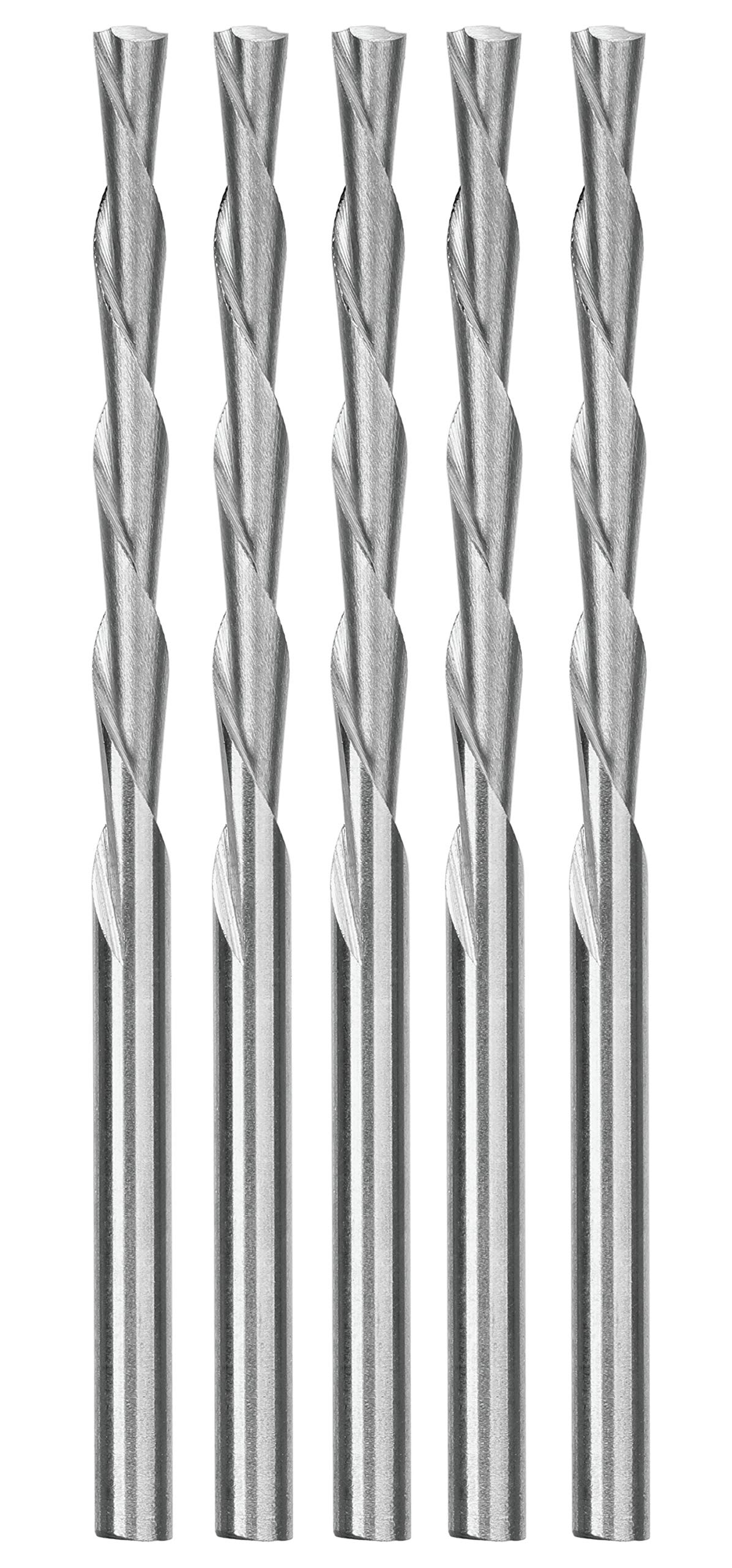 DEWALT DWAMM18005 1/8IN MULTI-MATERIAL CUT OUT BIT 5 Pack