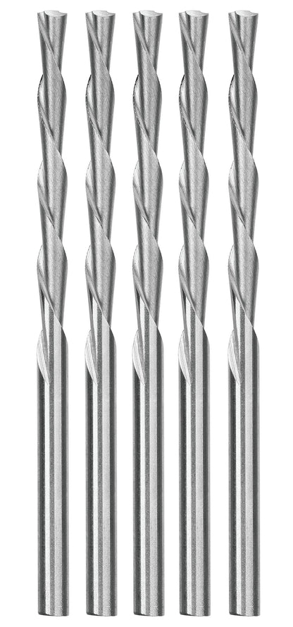 DEWALT DWAMM18005 1/8IN MULTI-MATERIAL CUT OUT BIT 5 Pack