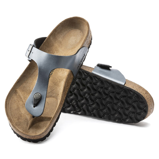 Birkenstock Gizeh ( Ice Pearl Onyx )