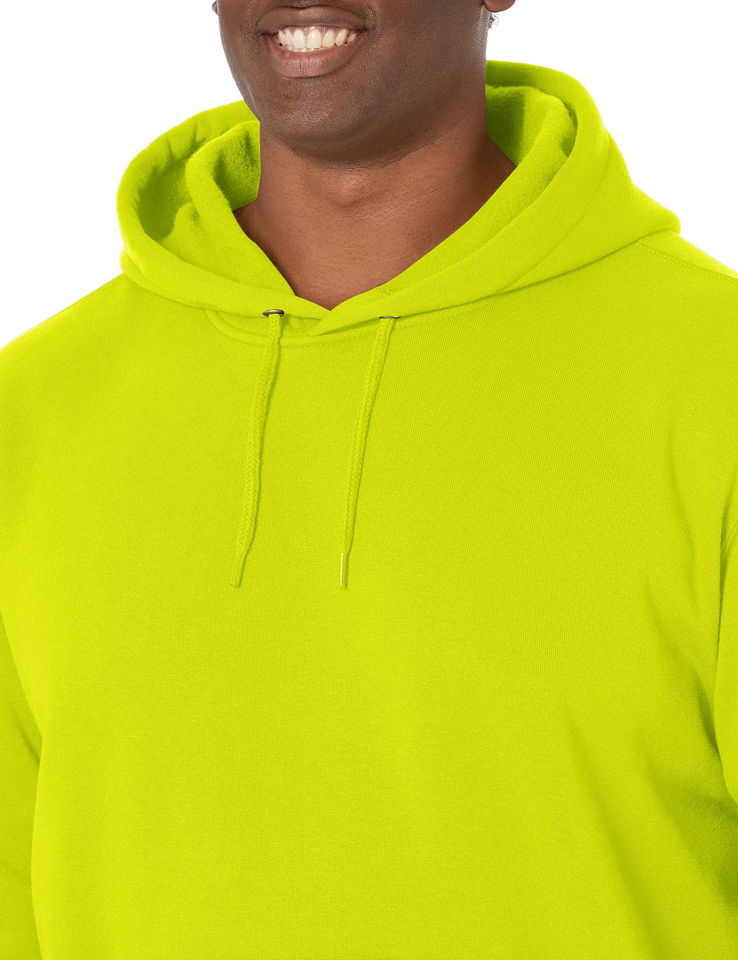 Carhartt Mens Loose Fit Midweight Sweatshirt, Brite Lime, Medium US