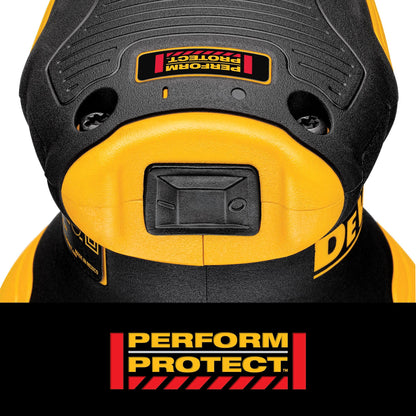 DEWALT Orbital Sander Kit, 5-Inch, Variable Speed (DWE6423K)